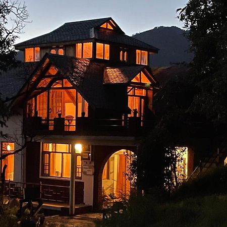 Naddi Castle Διαμέρισμα McLeod Ganj Εξωτερικό φωτογραφία