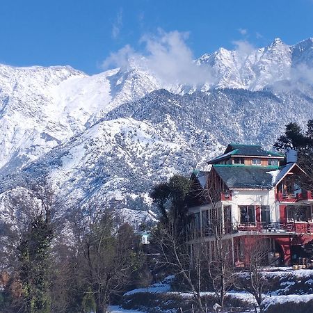 Naddi Castle Διαμέρισμα McLeod Ganj Εξωτερικό φωτογραφία