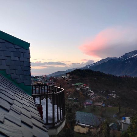 Naddi Castle Διαμέρισμα McLeod Ganj Εξωτερικό φωτογραφία