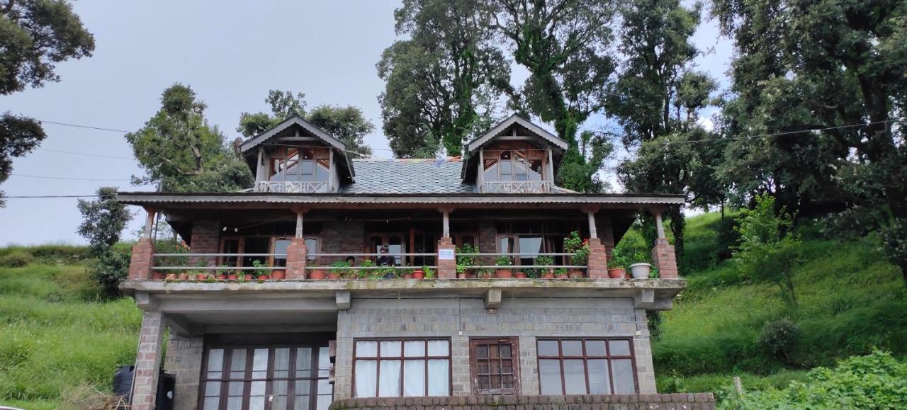 Naddi Castle Διαμέρισμα McLeod Ganj Εξωτερικό φωτογραφία