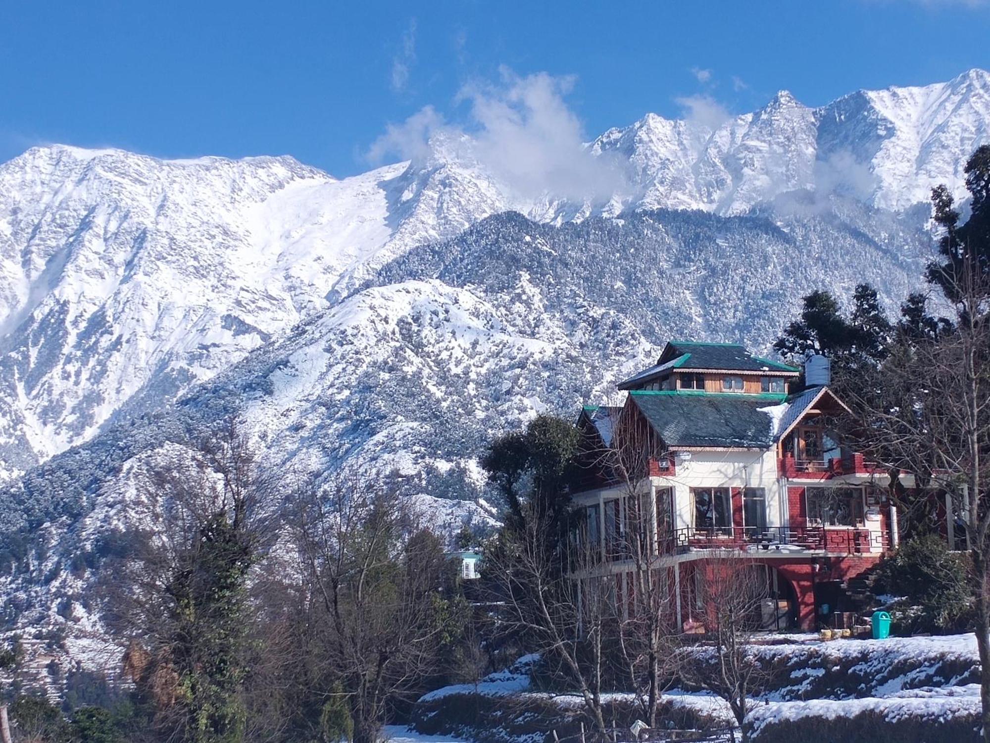 Naddi Castle Διαμέρισμα McLeod Ganj Εξωτερικό φωτογραφία