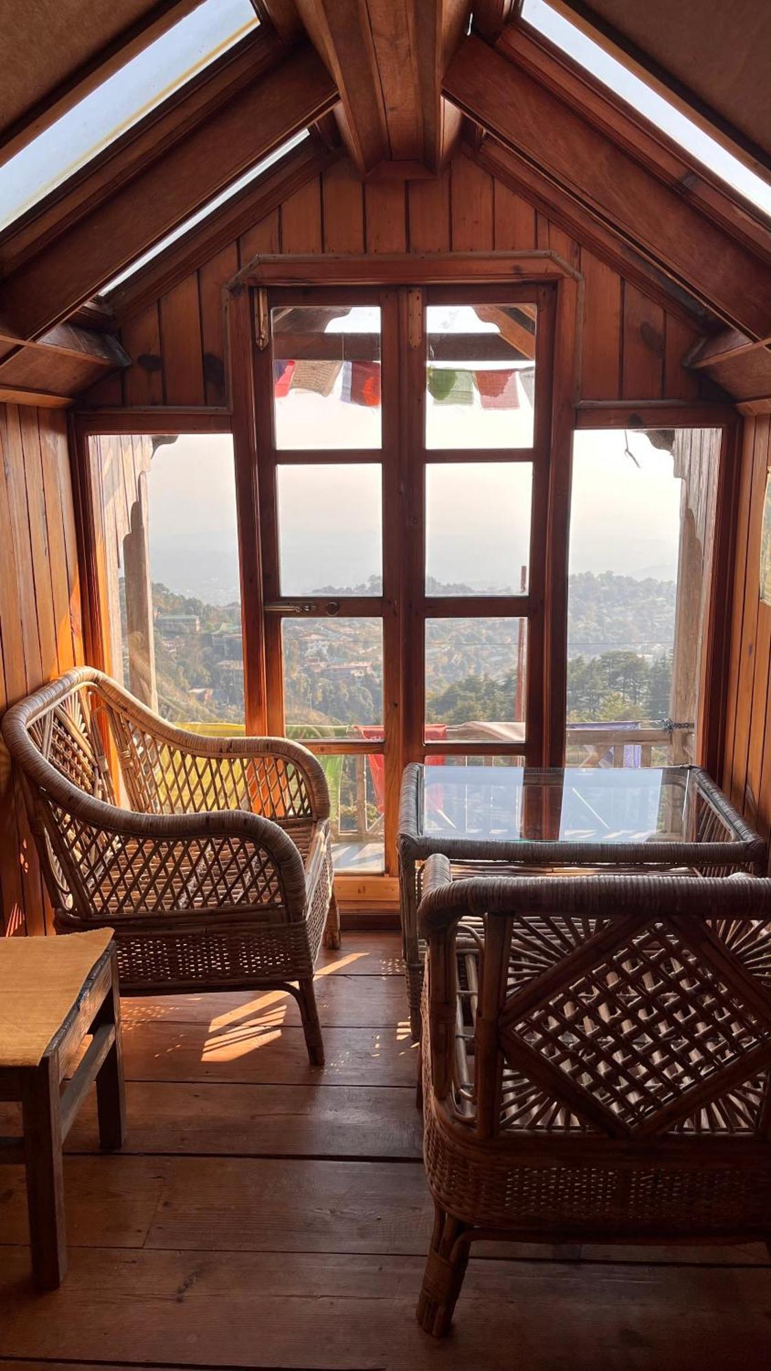 Naddi Castle Διαμέρισμα McLeod Ganj Εξωτερικό φωτογραφία
